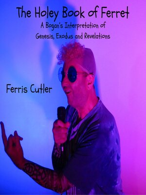 cover image of The Holey Book of Ferret